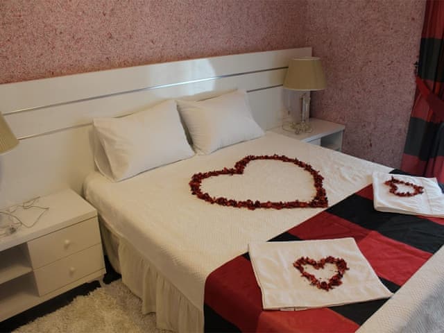 1 yatak odalı Villa