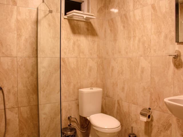 1 yatak odalı Villa