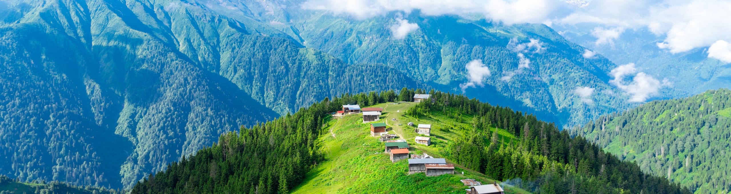 Halal-friendly holiday in the Eastern Black Sea Region