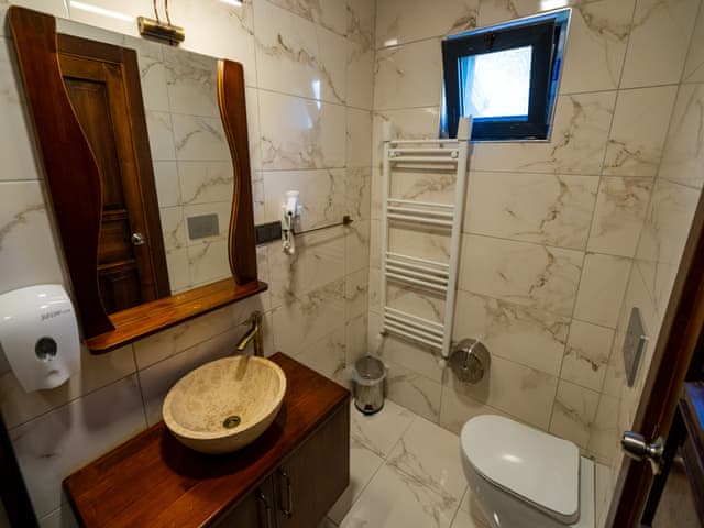 Standart Çift Kişilik Oda