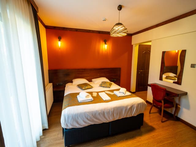 Standart Çift Kişilik Oda