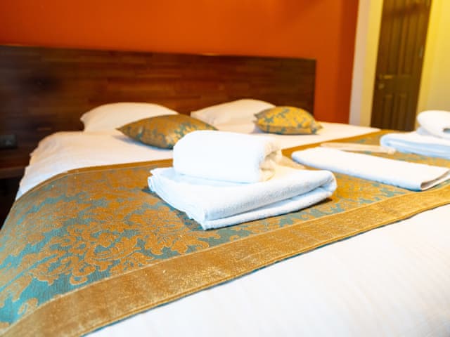 Standart Çift Kişilik Oda