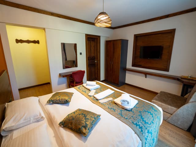 Standart Çift Kişilik Oda