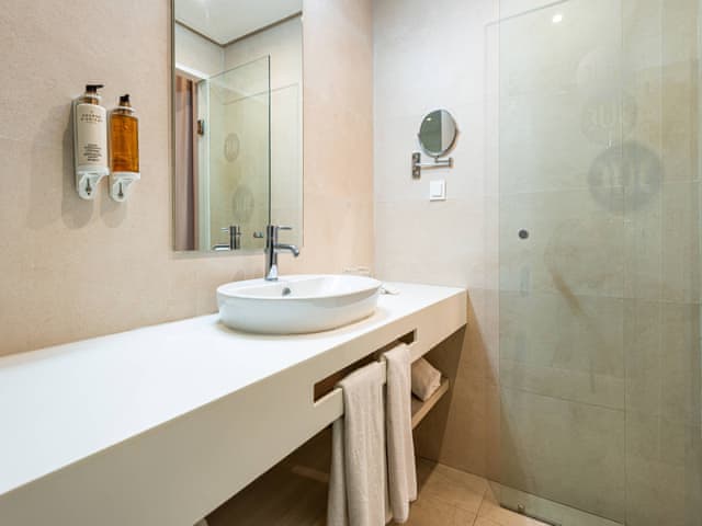 Double Room Jacuzzi with No Balcony