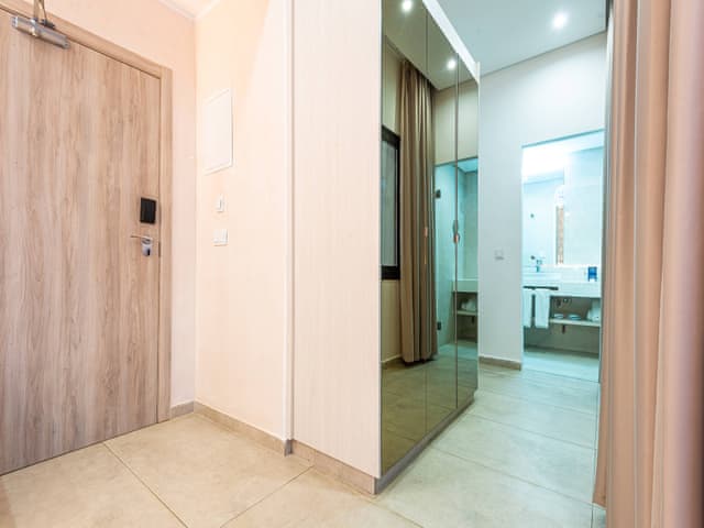 Double Room Jacuzzi with No Balcony