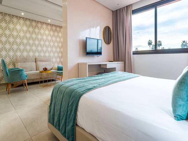 Junior Suite Pool View