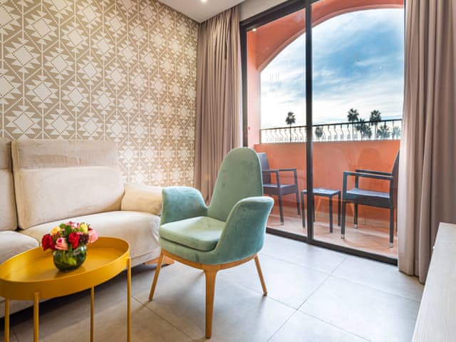 Junior Suite Pool View