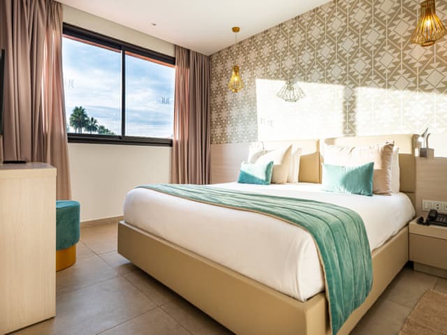 Junior Suite Pool View