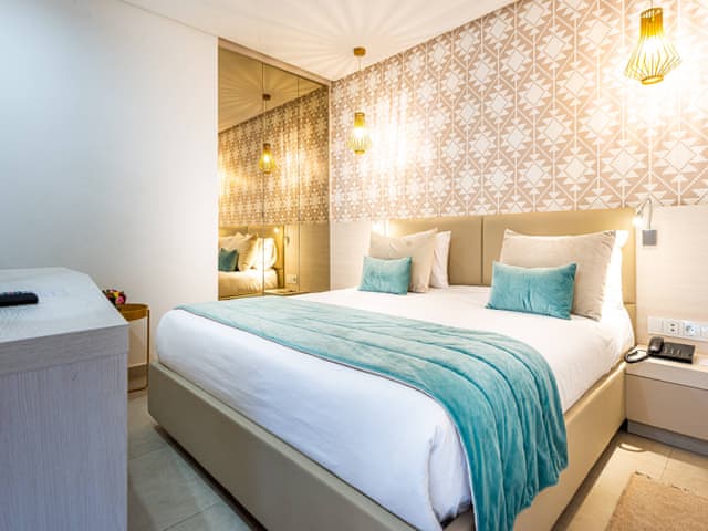 Junior Suite Jacuzzi Pool View