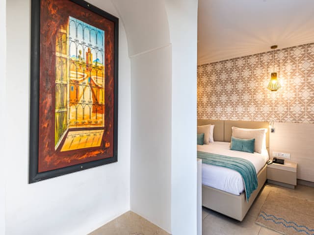 Junior Suite Jacuzzi Pool View