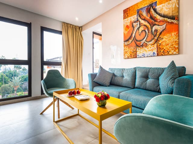 Junior Suite Jacuzzi Pool View