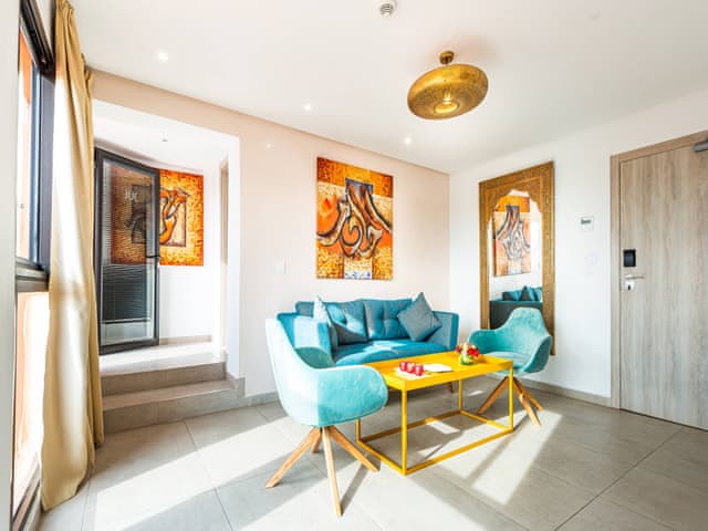 Junior Suite Jacuzzi Pool View