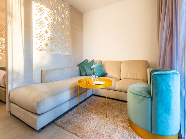 Junior Suite Swim Up