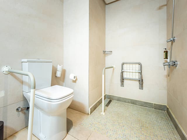 Double Room Pool View for Disabled