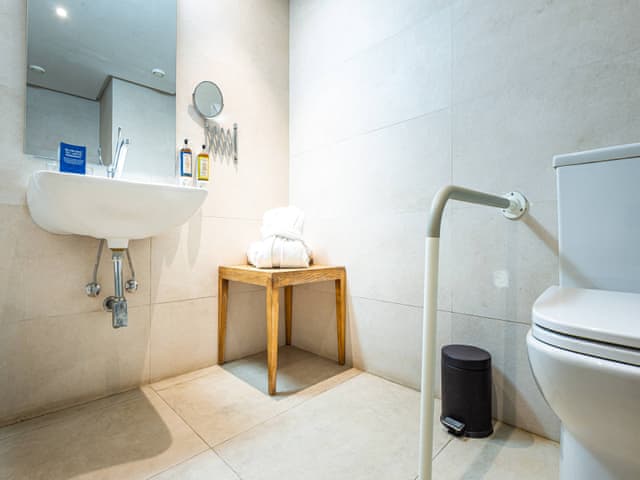 Double Room Pool View for Disabled