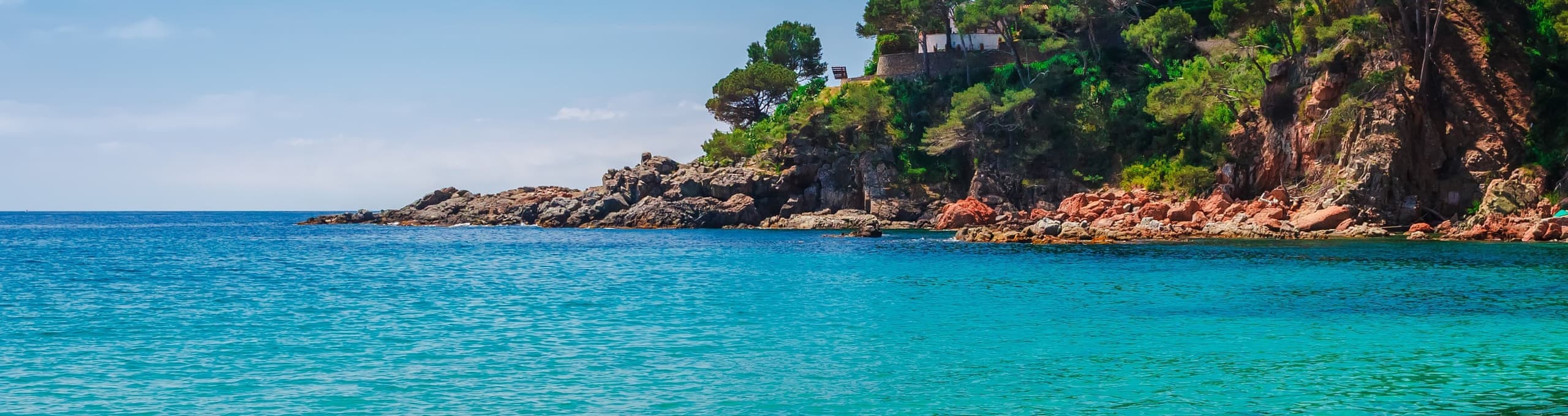 Средиземноморские направления в Европе