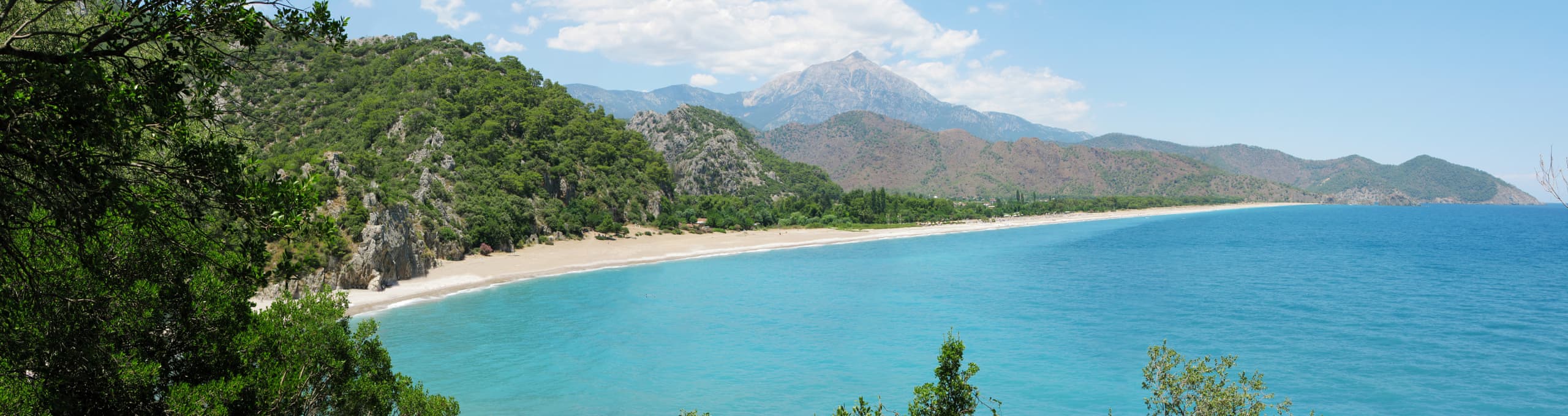 3- und 4-Sterne Halal Budget-Resorts an der Ägäis und im Mittelmeerraum