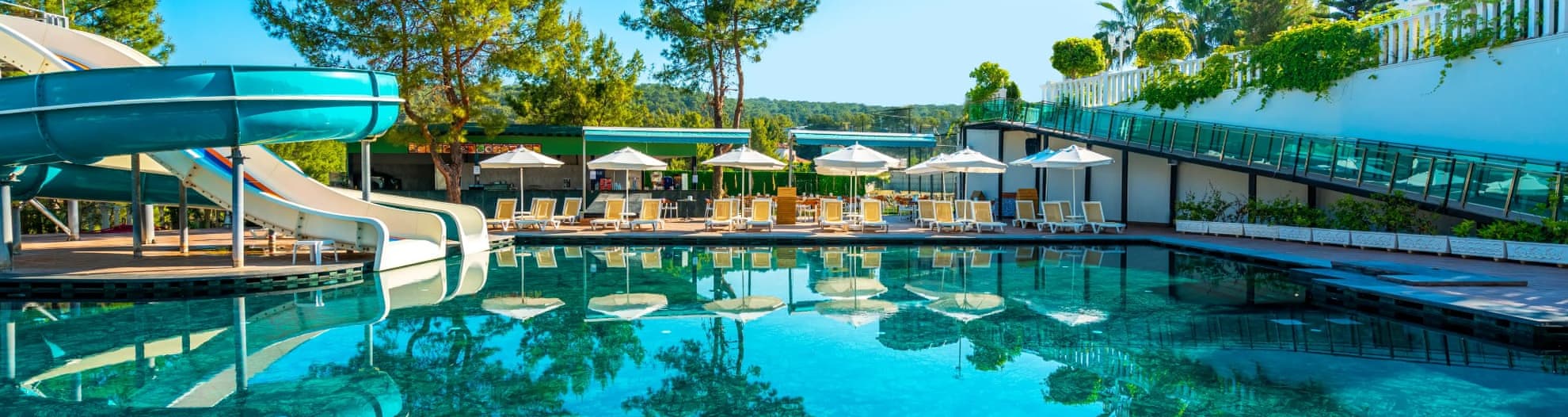 Türkiye'nin en popüler 3 ve 4 yıldızlı plaj tatil köyleri