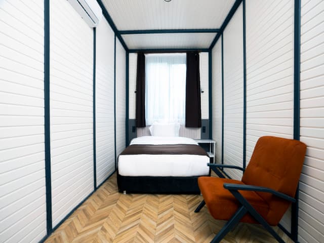 Jakuzili Presidential Garden Bungalov (Termal Sulu)