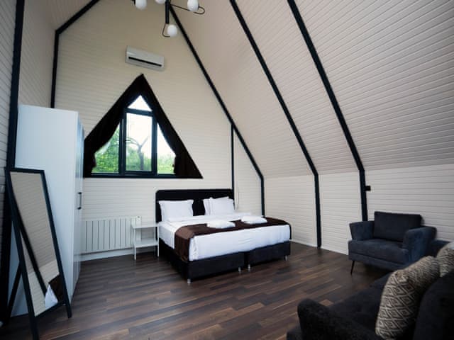 Jakuzili Presidential Garden Bungalov (Termal Sulu)