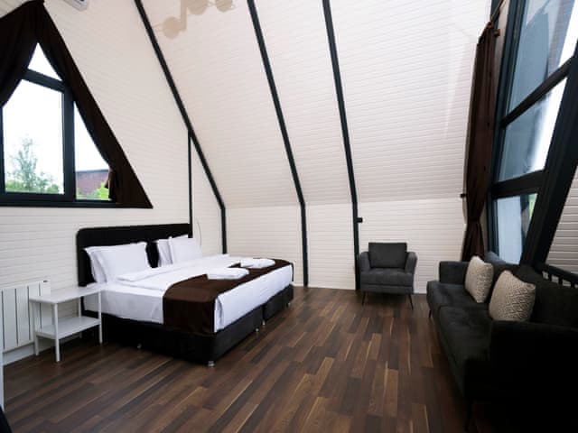 Jakuzili Presidential Garden Bungalov (Termal Sulu)