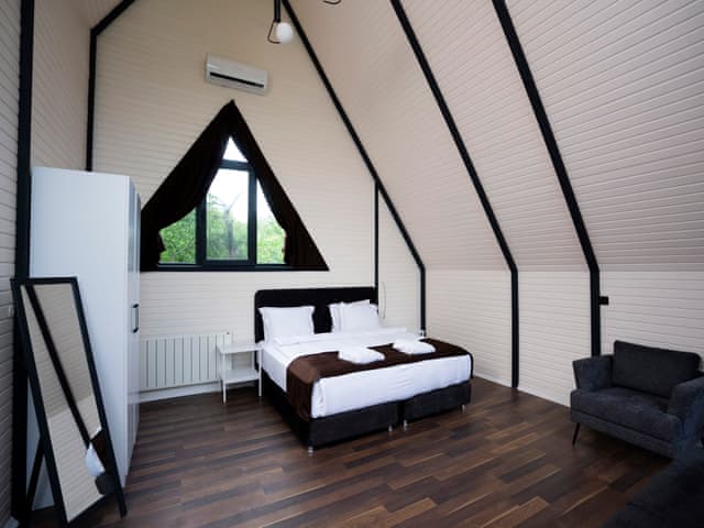 Jakuzili Presidential Garden Bungalov (Termal Sulu)