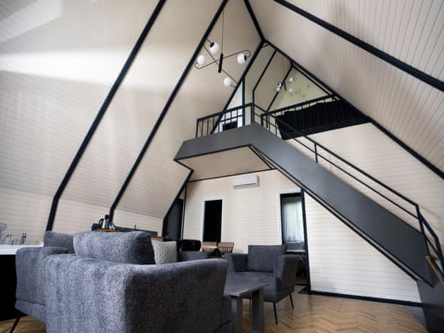 Jakuzili Presidential Garden Bungalov (Termal Sulu)