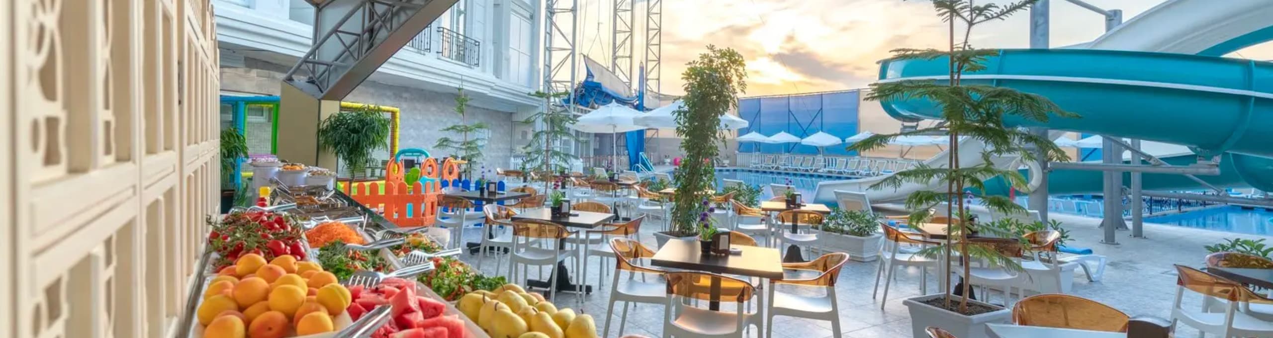 Alanya'da alkolsüz oteller