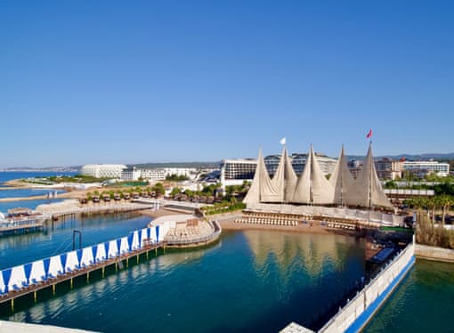 Alanya İslami oteller 10