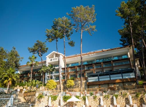 Alanya İslami oteller 6