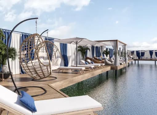 5 Yıldızlı İslami Oteller İslami oteller 3