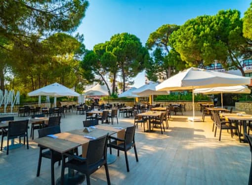 Alkolsüz oteller İslami oteller 5