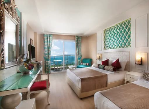 Alkolsüz oteller İslami oteller 1