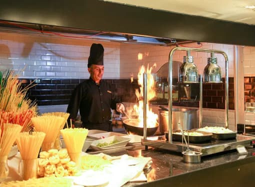 Alkolsüz oteller İslami oteller 2