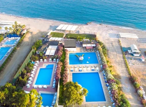 Antalya halal holidays 4