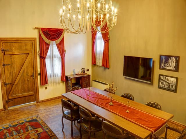 Sultanhanı Loft Suit