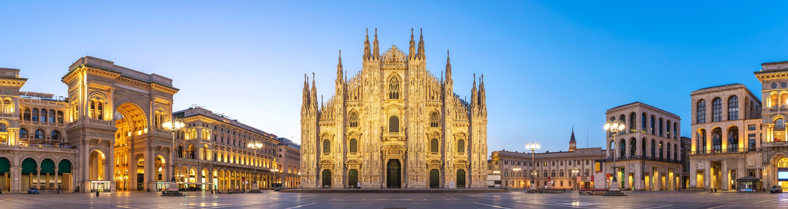 Milano Helal Özellikli Tatil