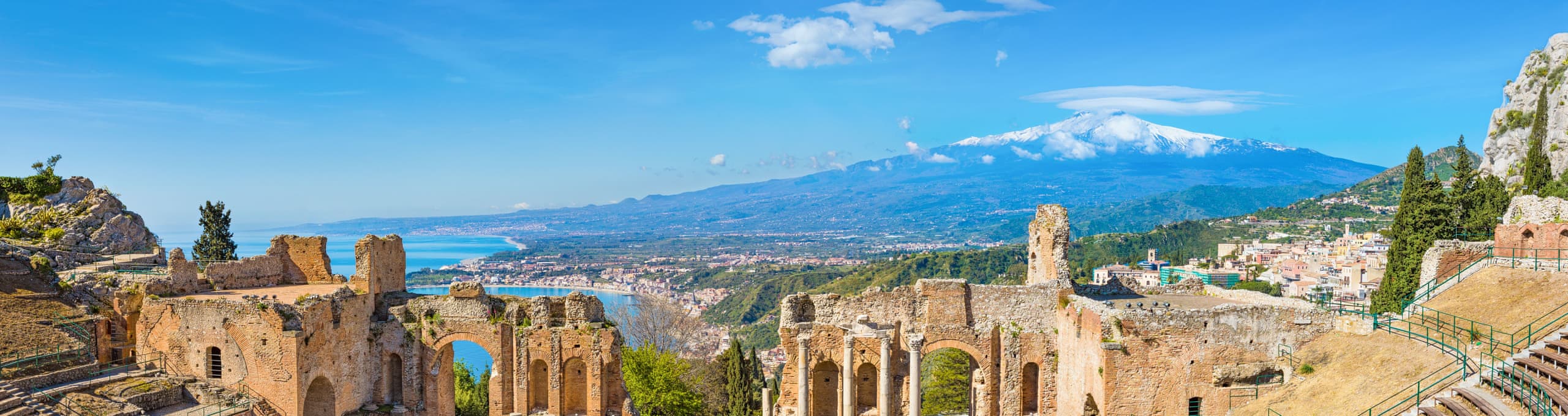 Sicily Halal-friendly holidays