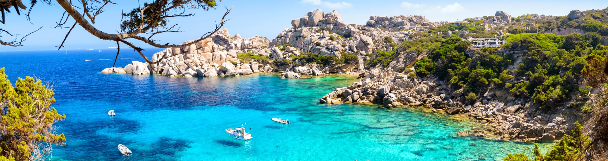 Sardinia Halal-friendly holidays