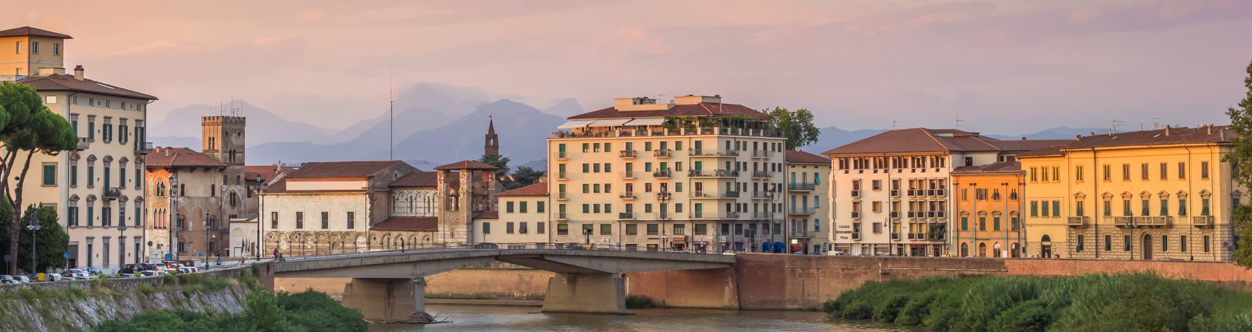 Pisa Helal Özellikli Tatil