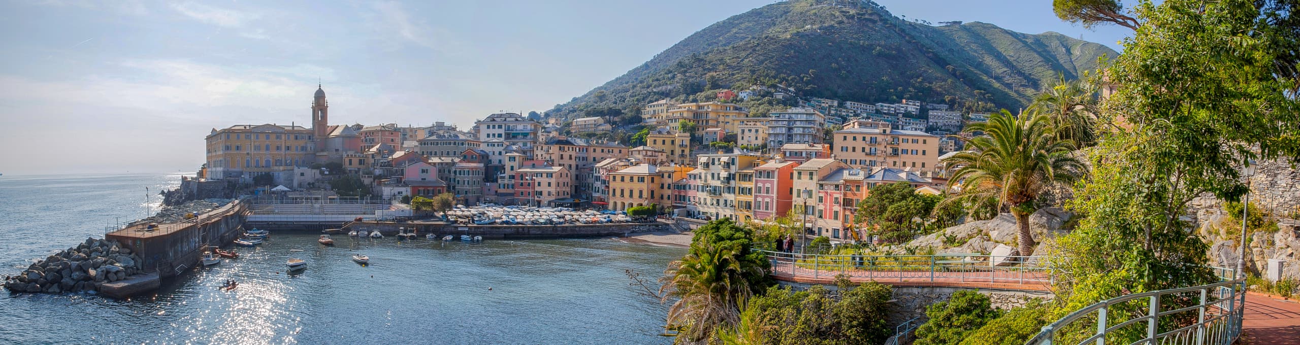 Genoa السياحة المناسبة للمسلمين