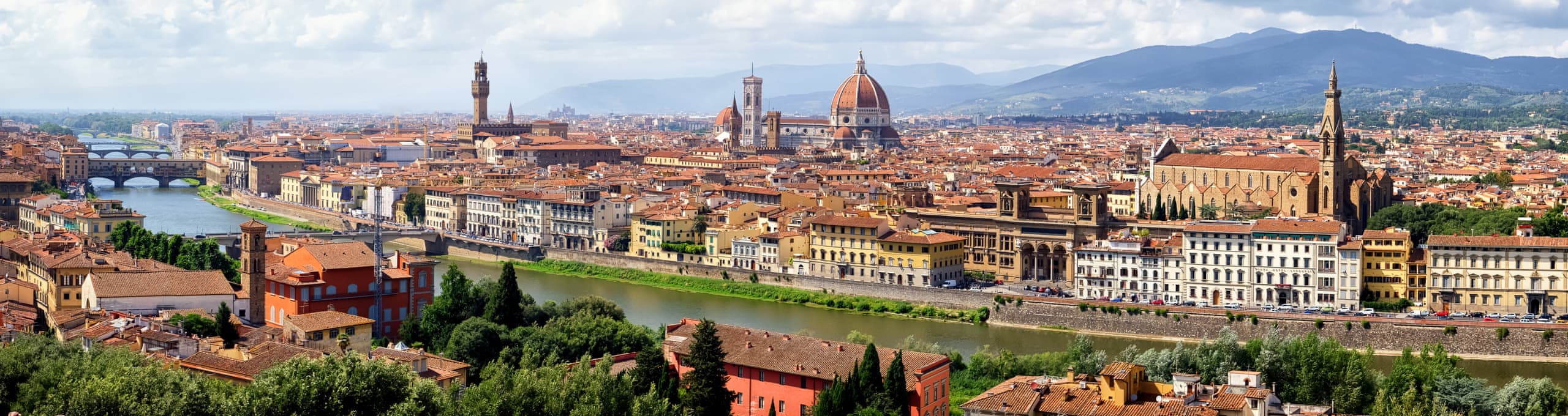 Florence Halal-friendly holidays