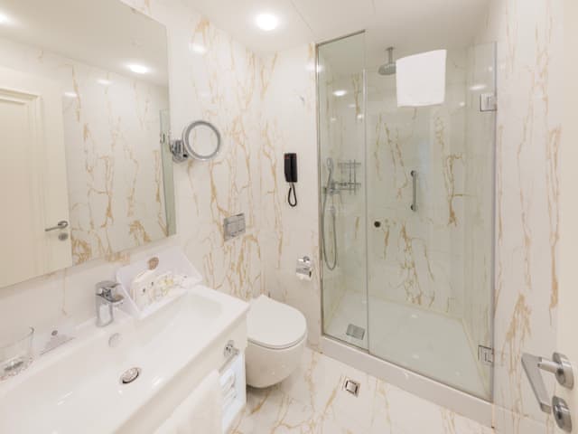 Superior İki Yataklı Oda