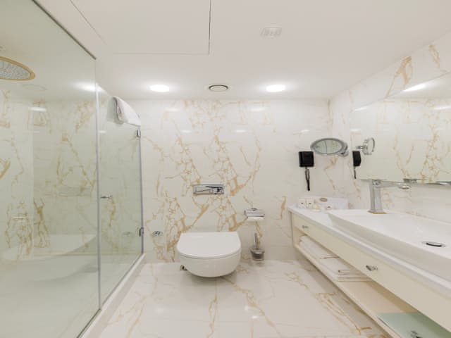 Superior Teras King Bed