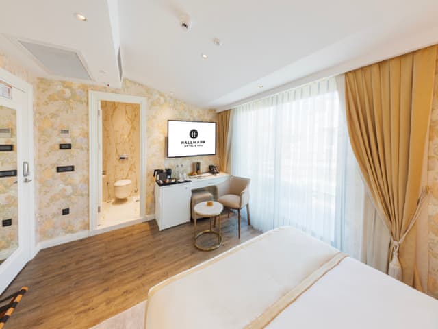 Premium Teraslı King Oda