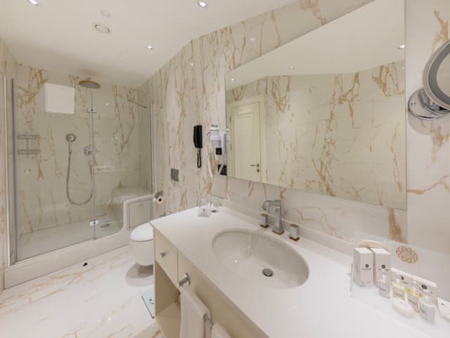 Premium Teraslı King Oda