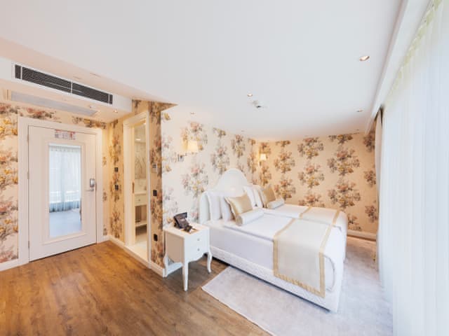 Premium Teraslı Twin Oda