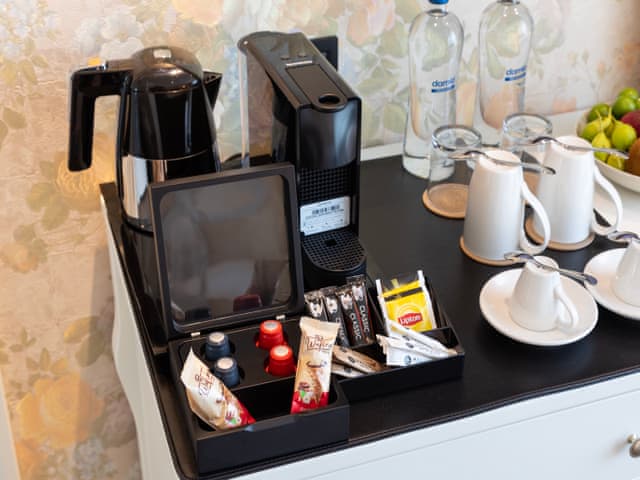 Premium Teraslı Twin Oda