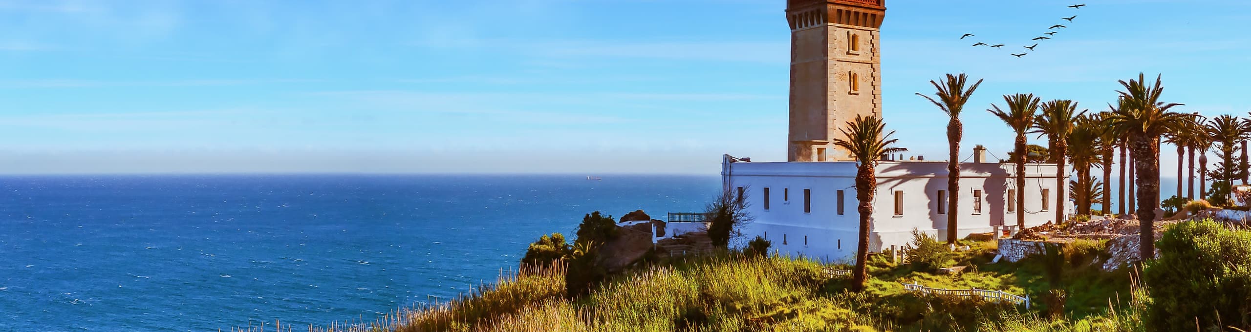 Urlaub an der Nordküste Marokkos