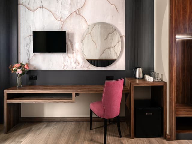 Deniz Manzaralı Oda